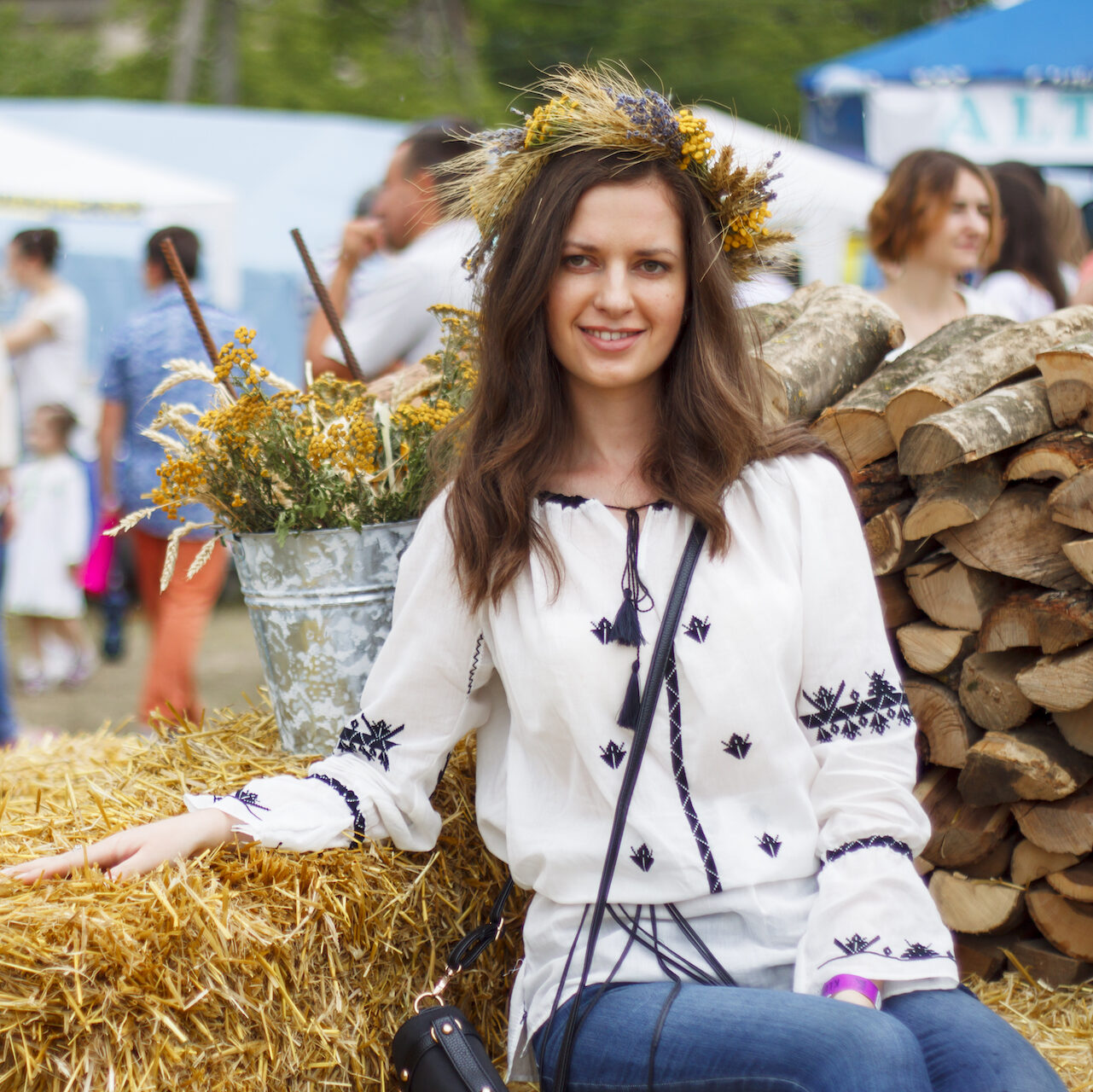 Ia Mania, a festival celebrating Moldovan culture and traditions