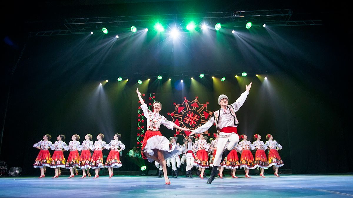 Moldova cultural festivals