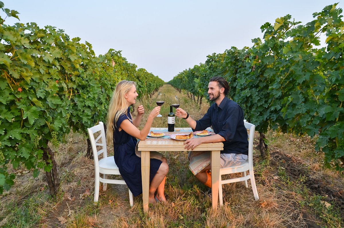 Moldova wine holidays at Et Cetera Winery