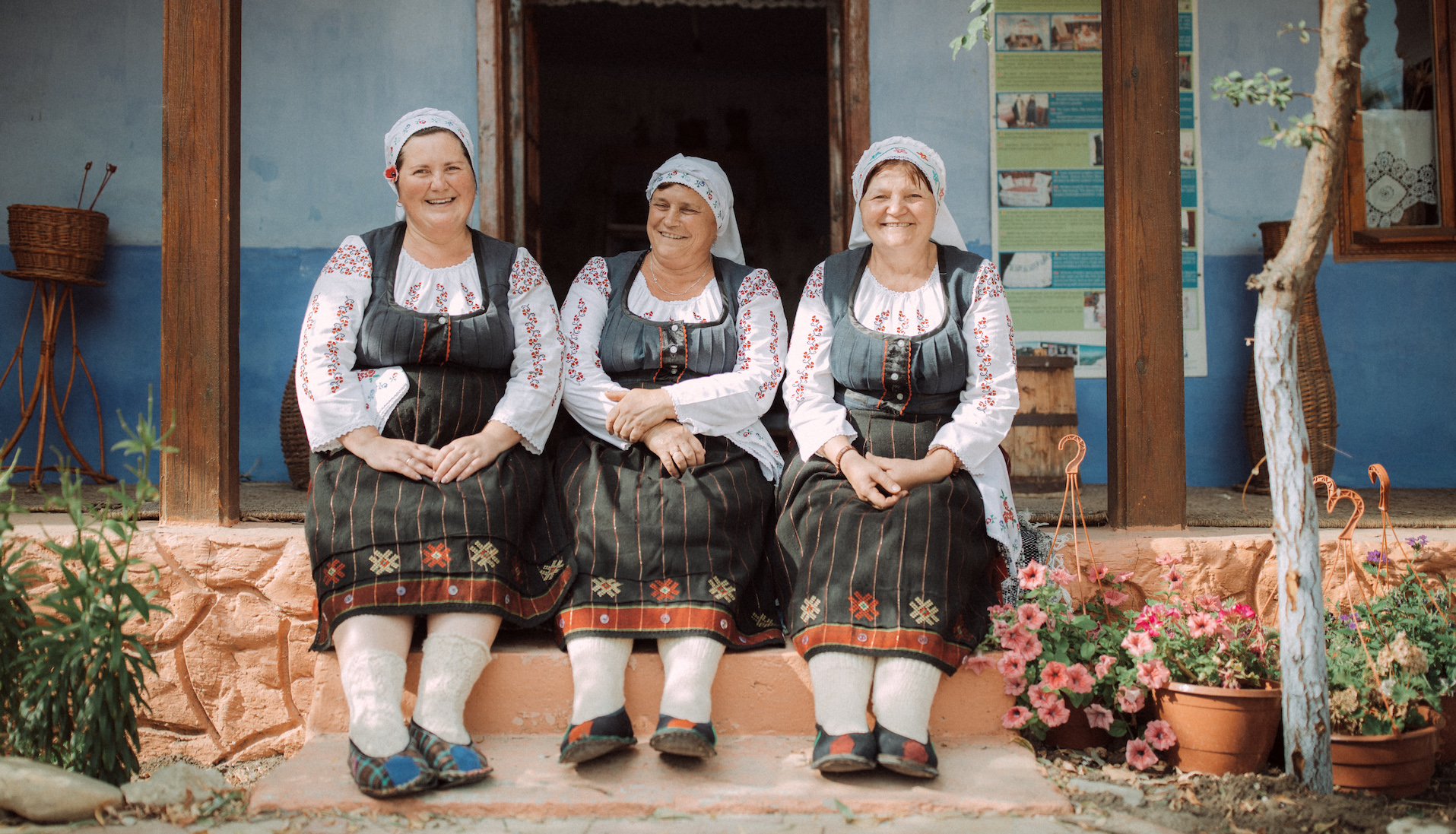 Moldova rural tourism and traditions.