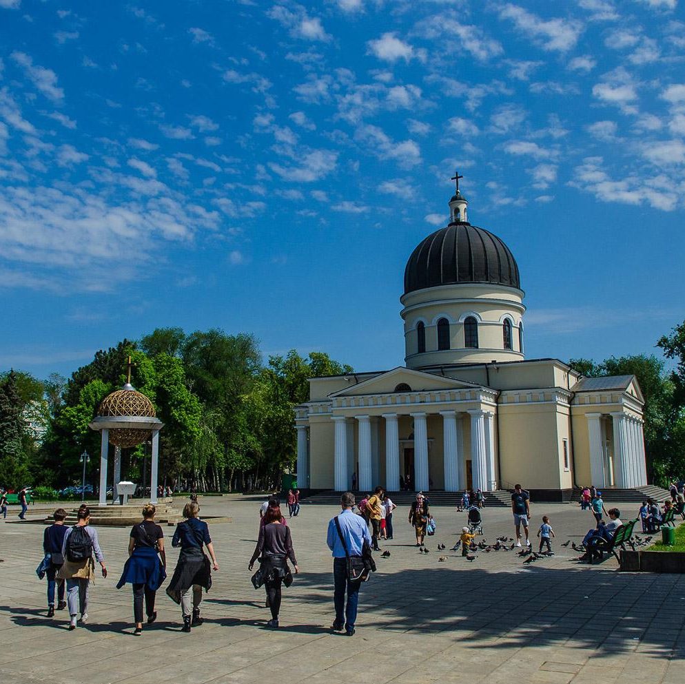 Moldova Press Trips