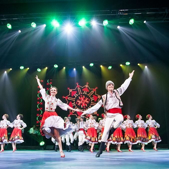 Moldova cultural festivals