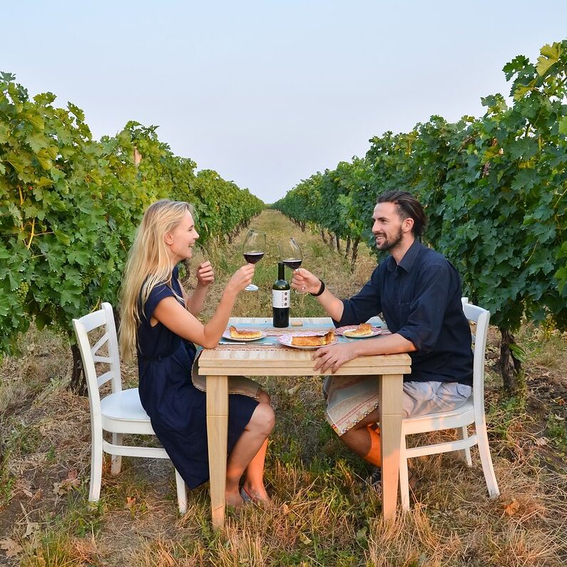 Moldova wine holidays at Et Cetera Winery