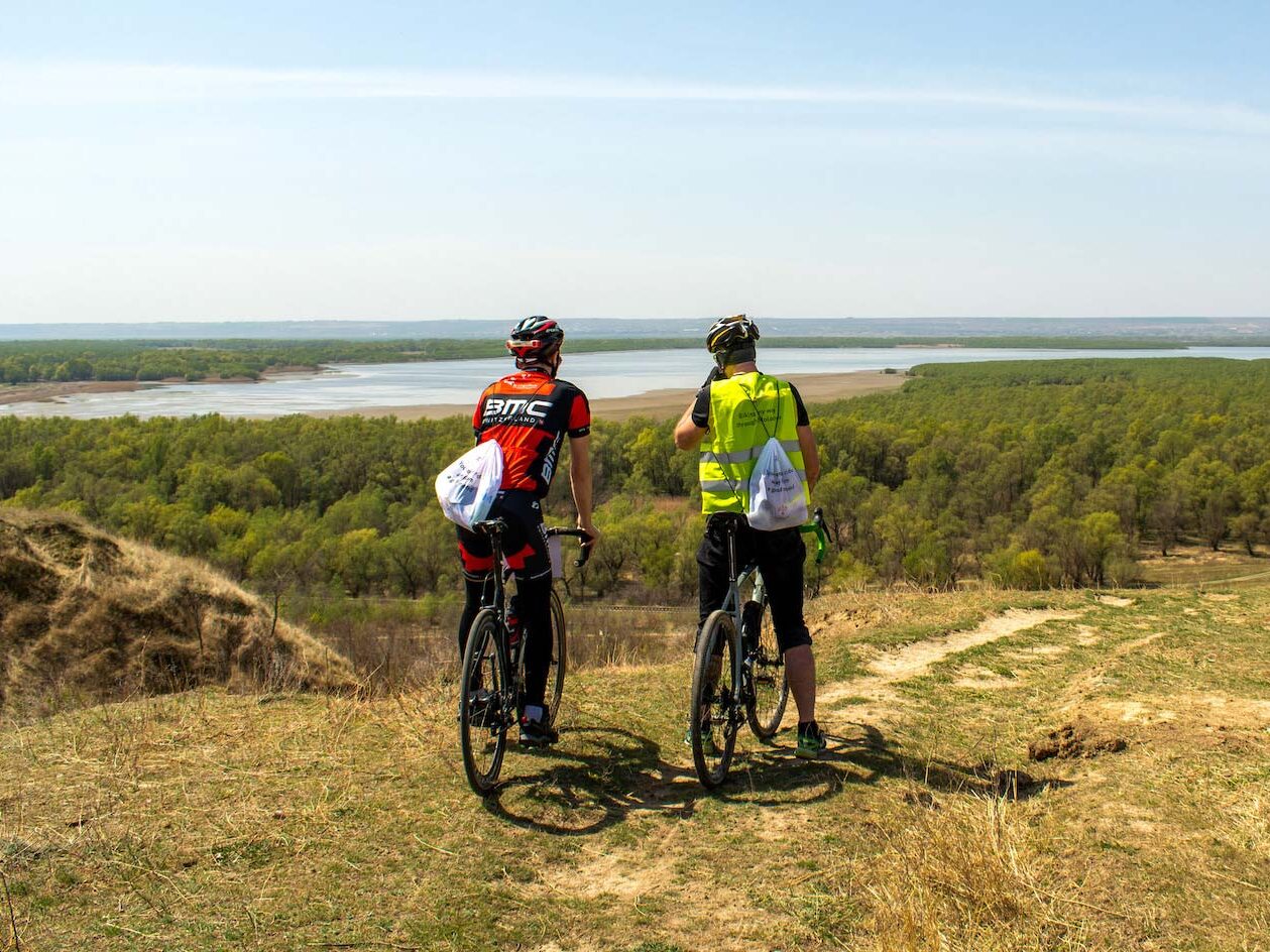Moldova Cycling Routes C3-C5, Discover the Warmth of South Moldova