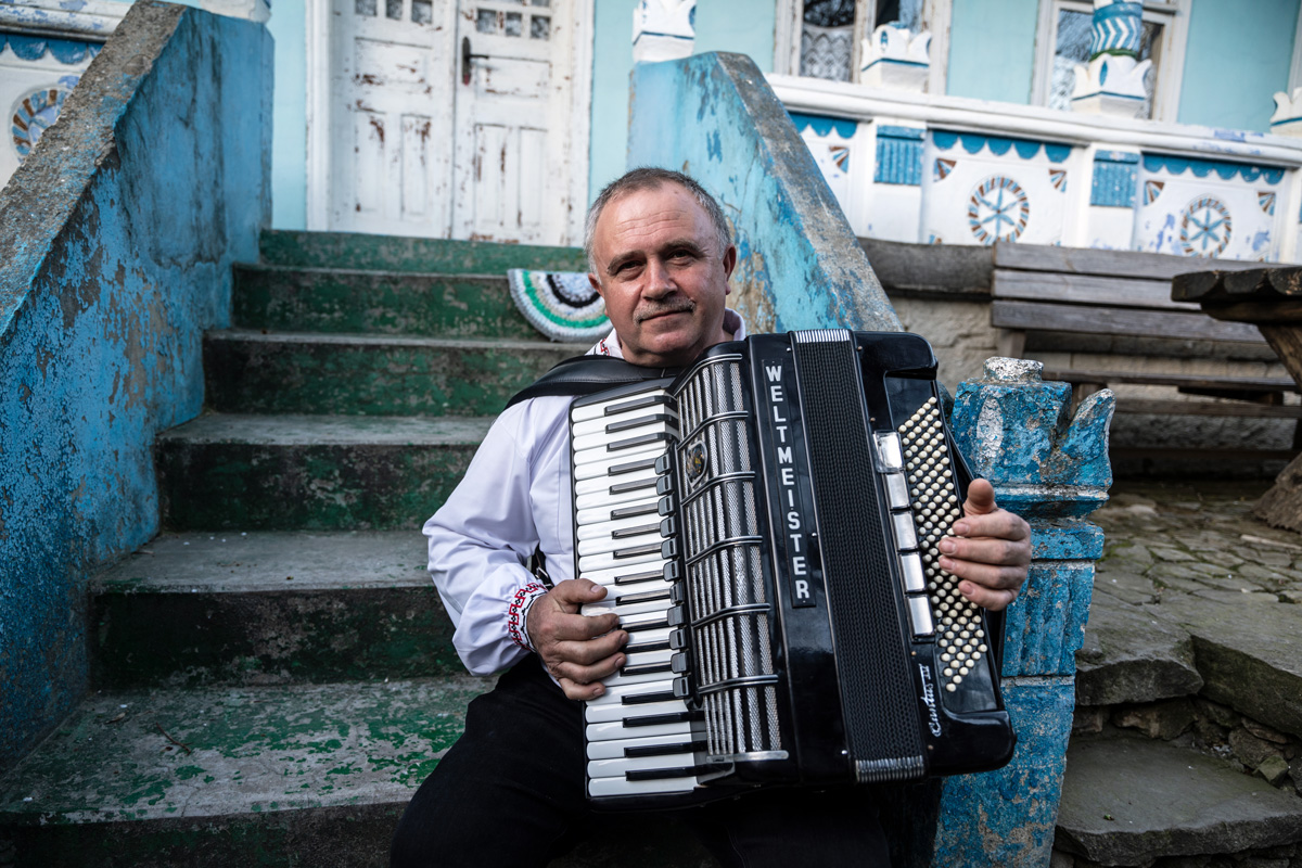 Moldovan cultural heritage and music