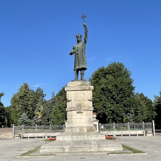 Moldova history, Steven the Great