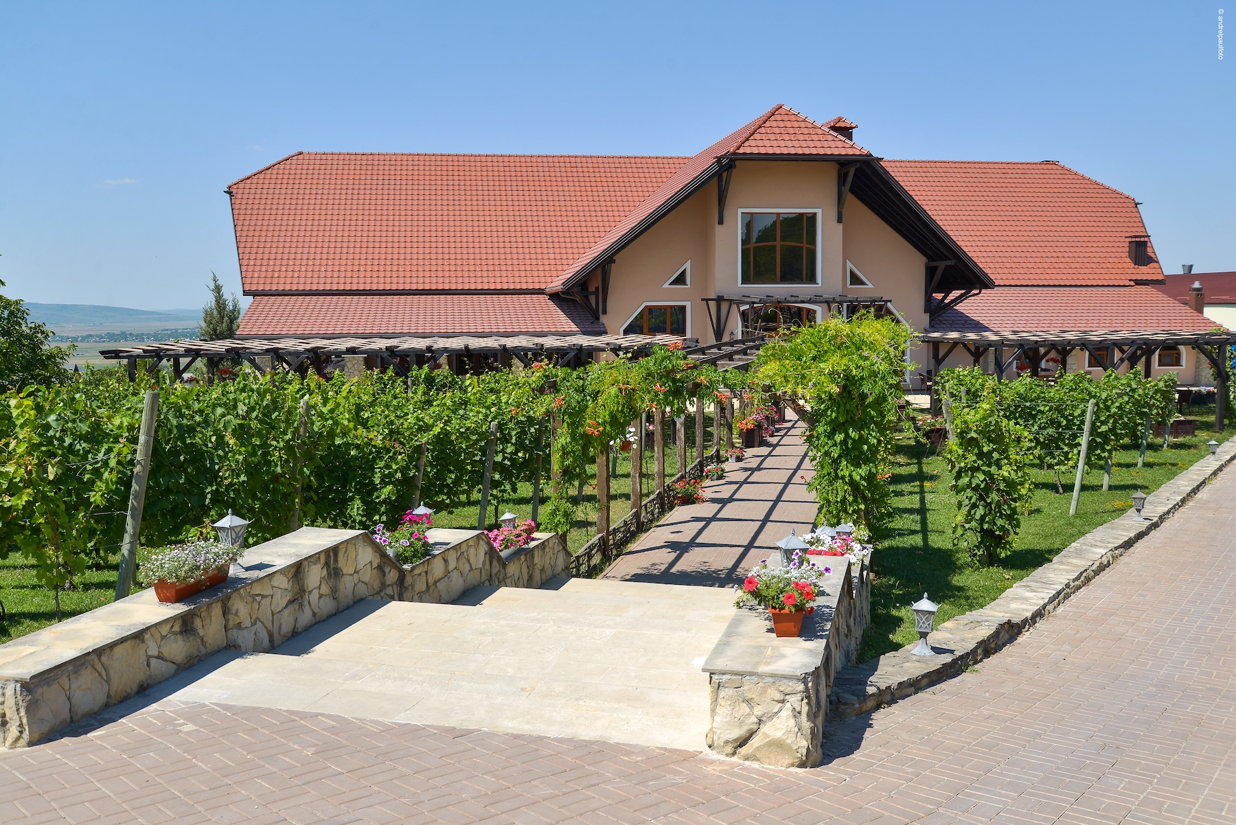 Chateau Vartely - Orhei, Moldova