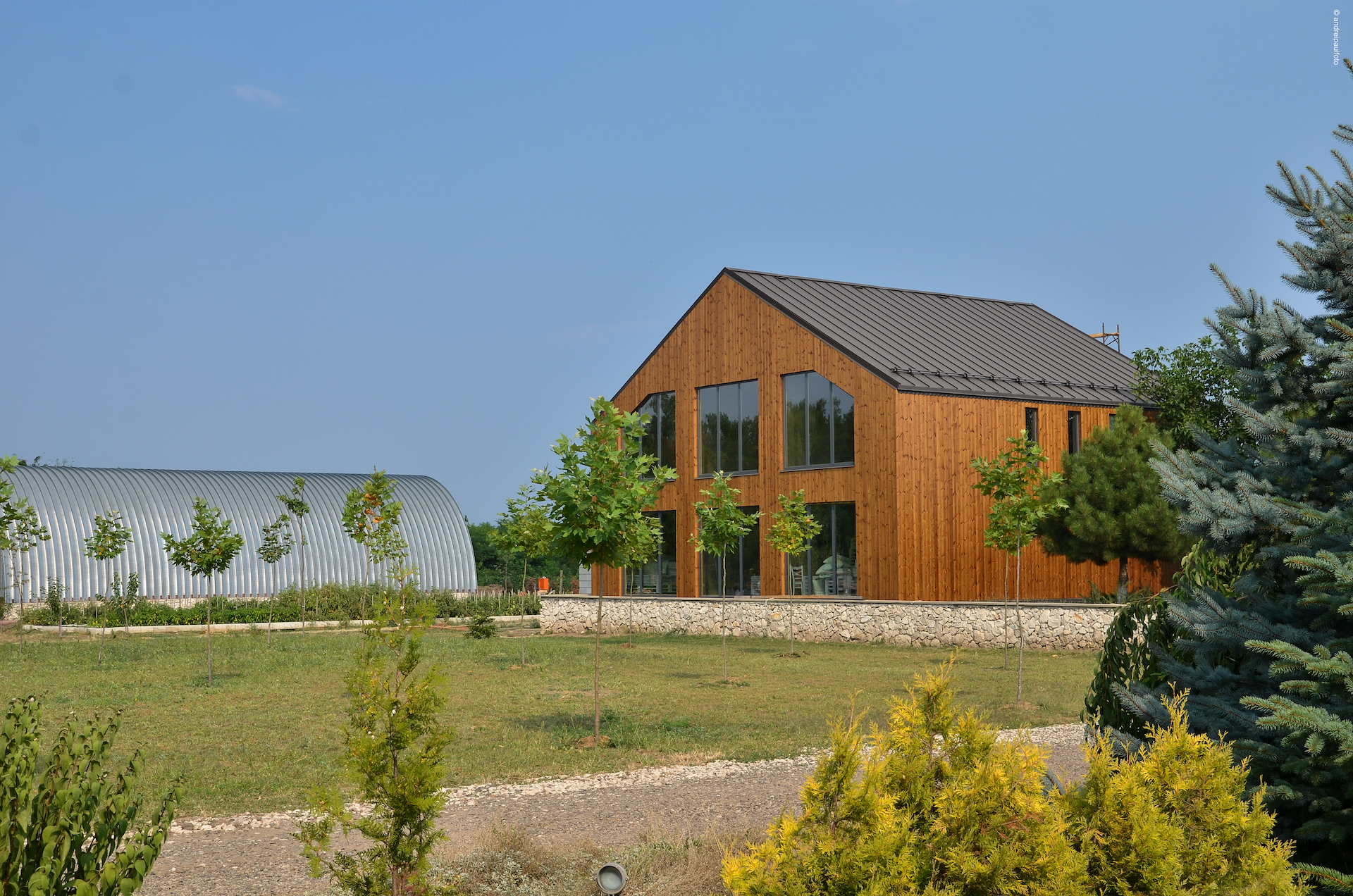 Moldova wine holidays, Et Cetera Winery
