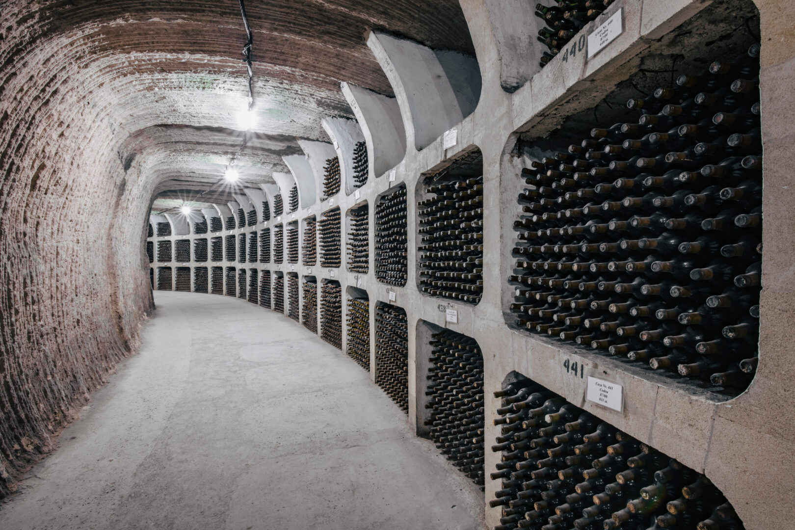 Moldova wine tasting holidays, a unique experience at Milestii Mici