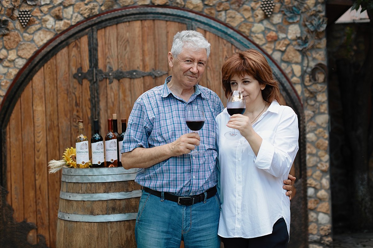 Moldova wine tasting holiday experience at Kara Gani winery