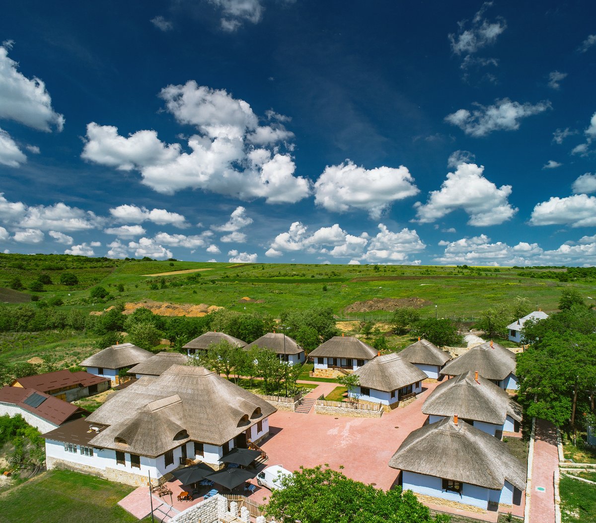 Enjoy a Moldova wine tasting holiday at Asconi Winery.