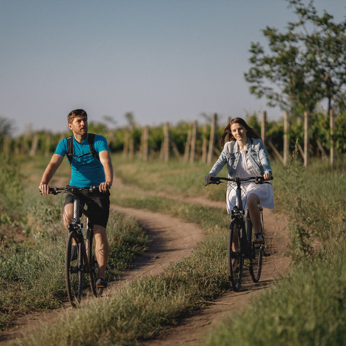 Moldova Cycling Route, Chisinau to Palanca